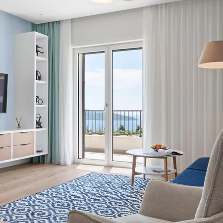 Lustica Apartments Central Tivat Exterior photo