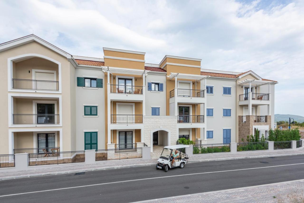 Apartman Lustica Tivat