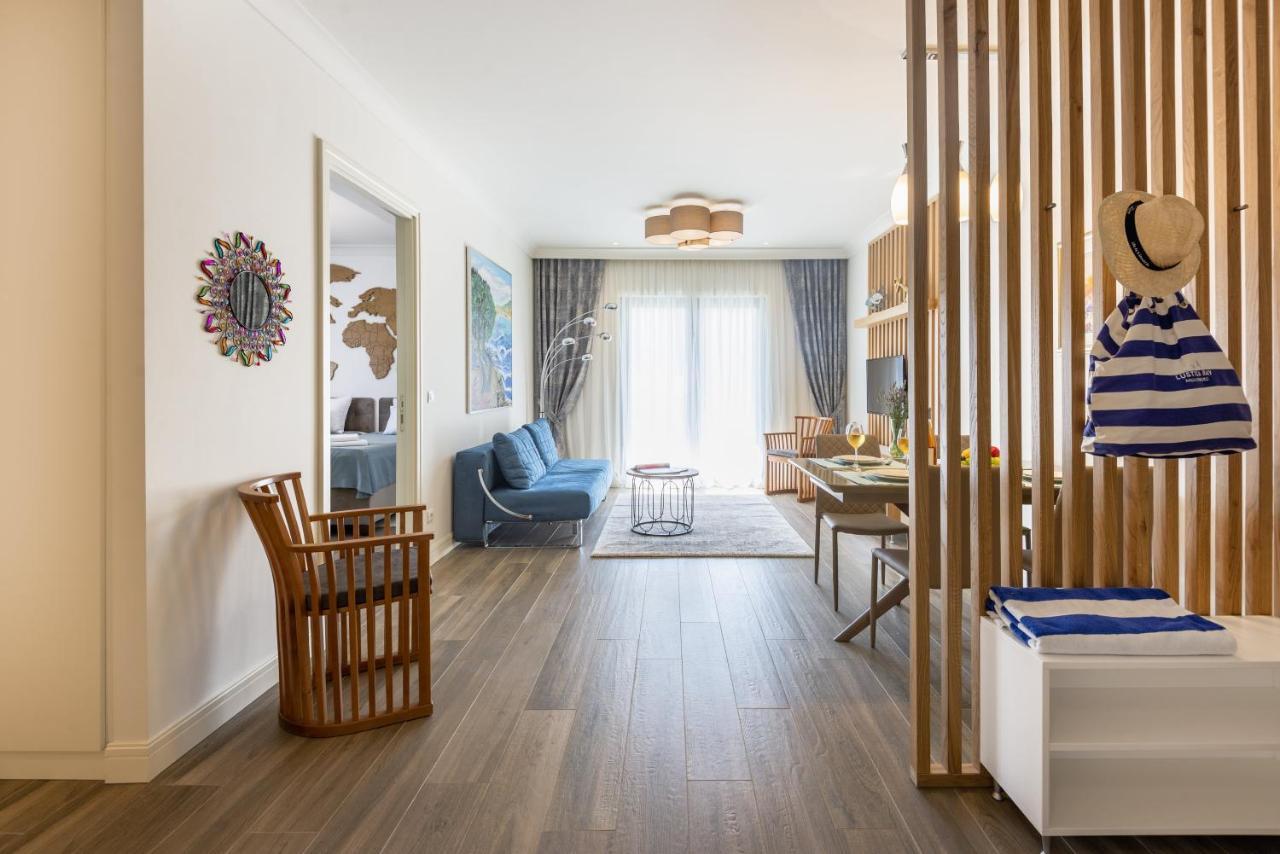 Lustica Apartman Tivat