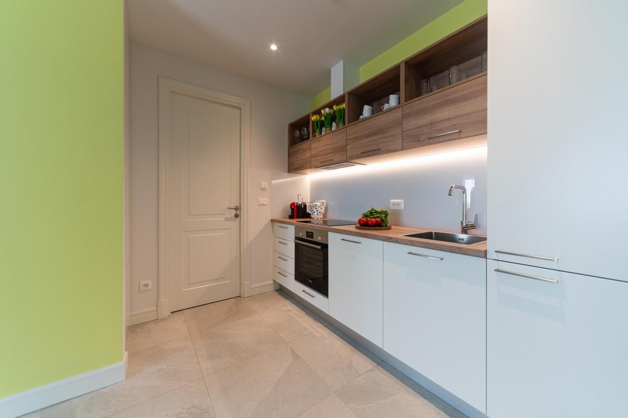 Apartman Lustica