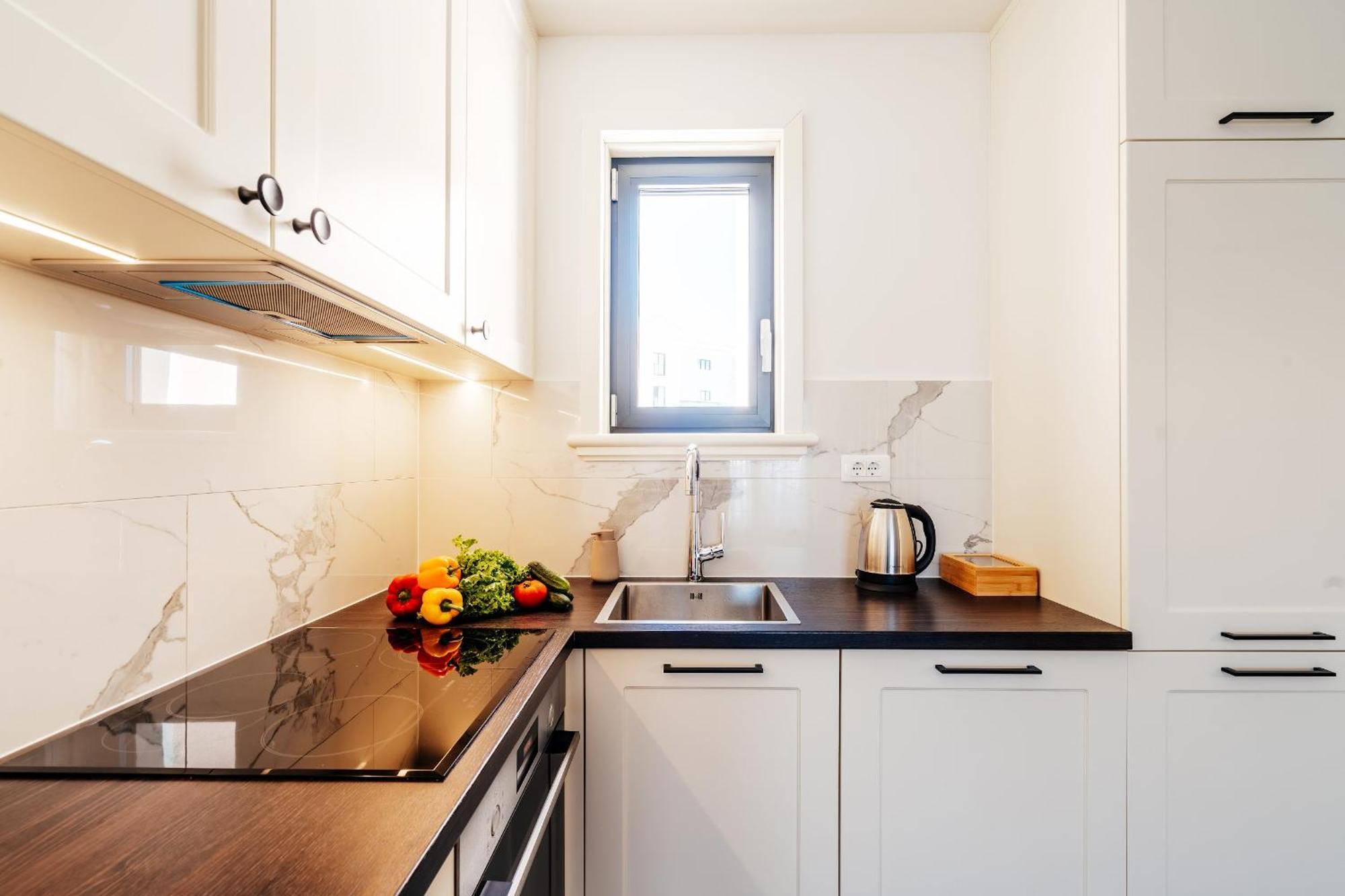 Apartman Lustica *