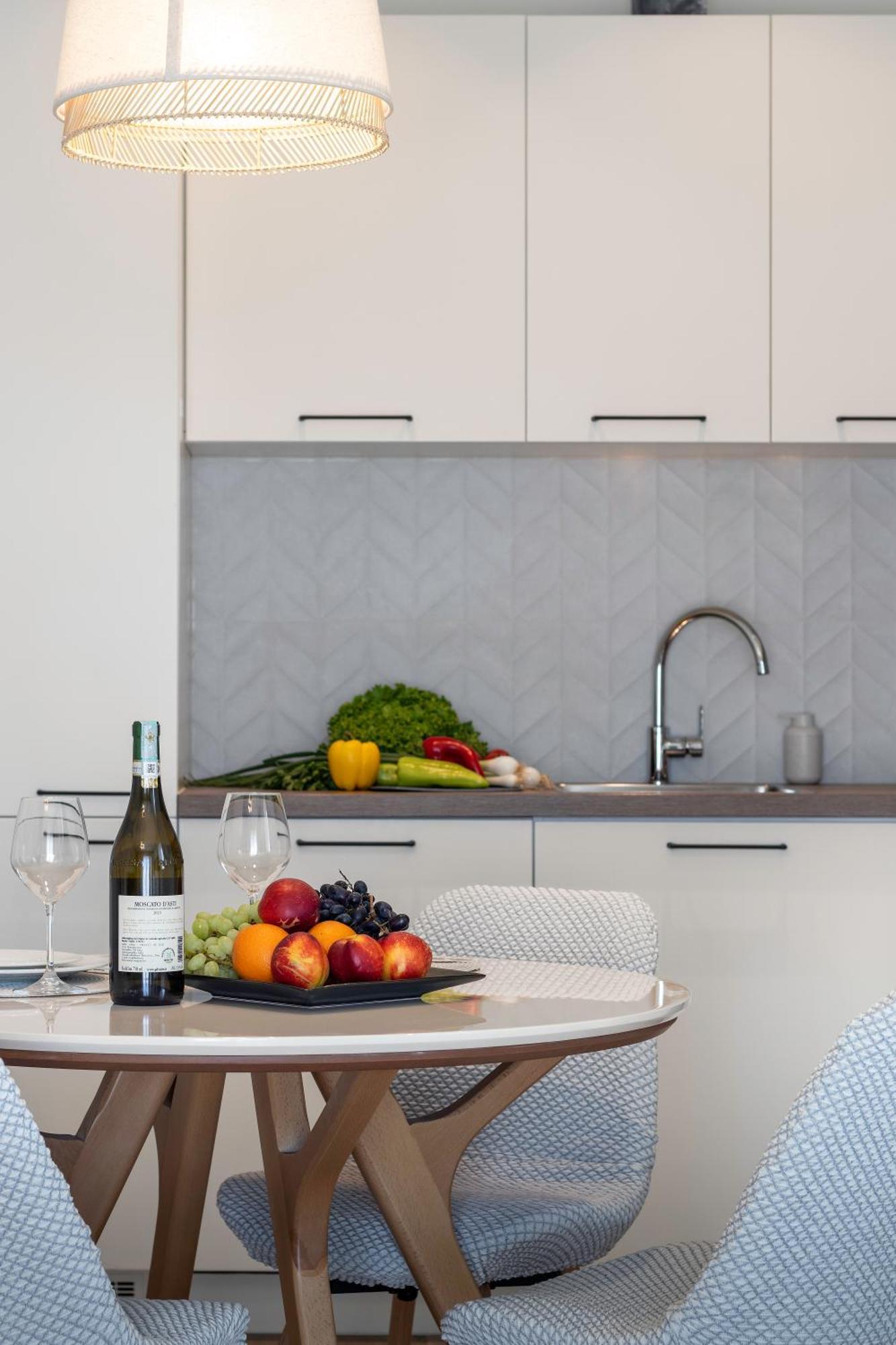Lustica Apartman