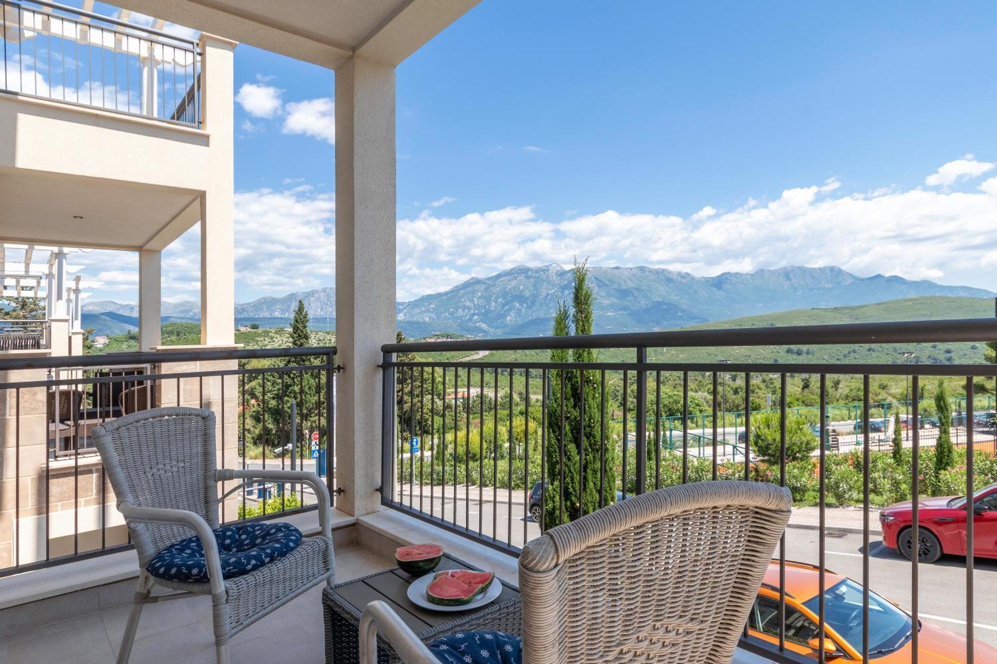 Apartman Lustica Tivat