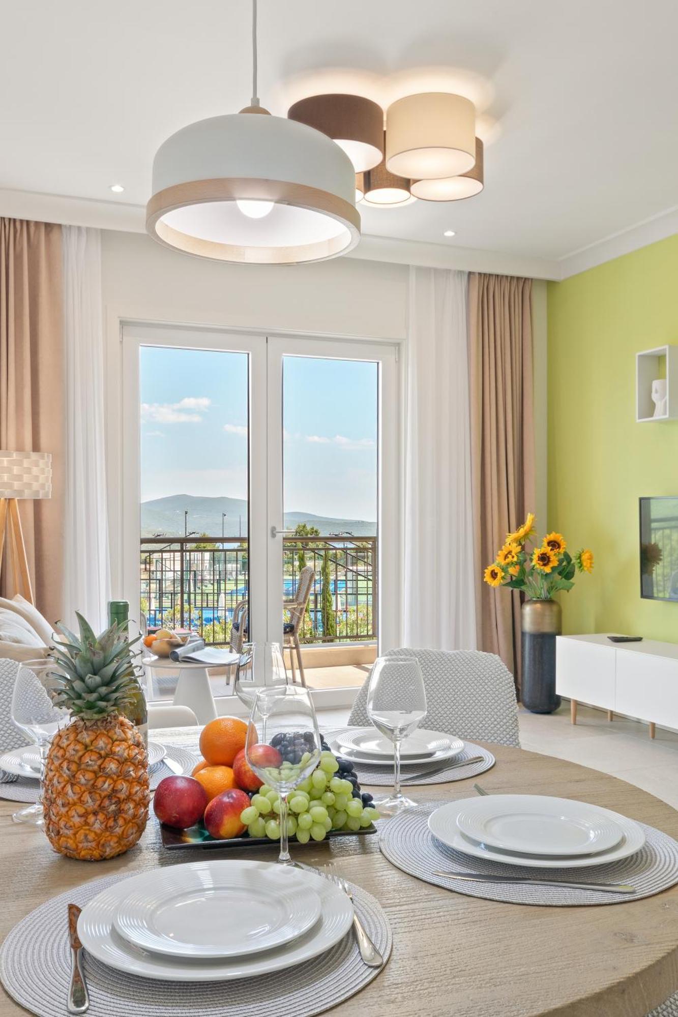 Apartman Lustica Tivat