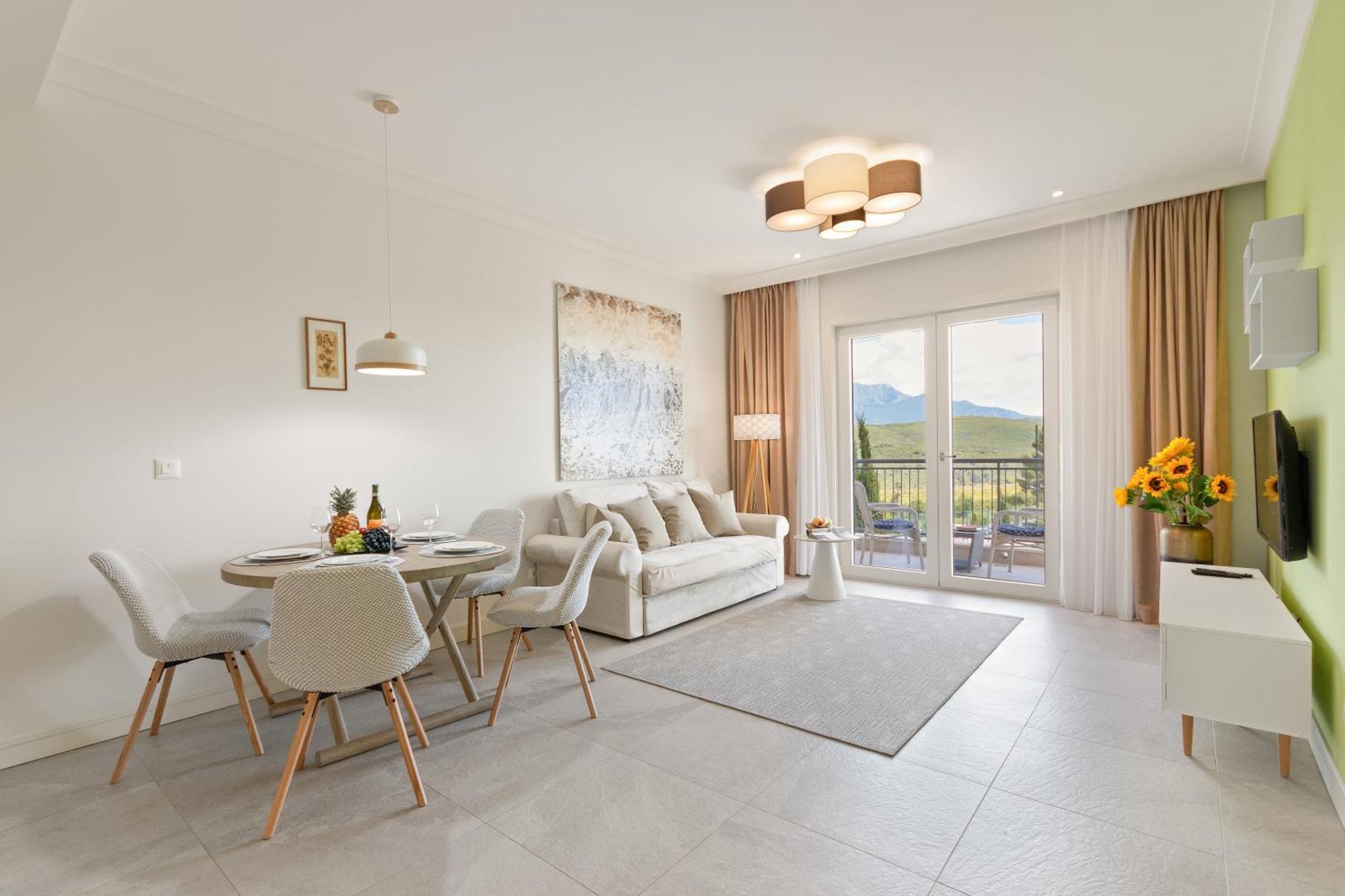Apartman Lustica Tivat