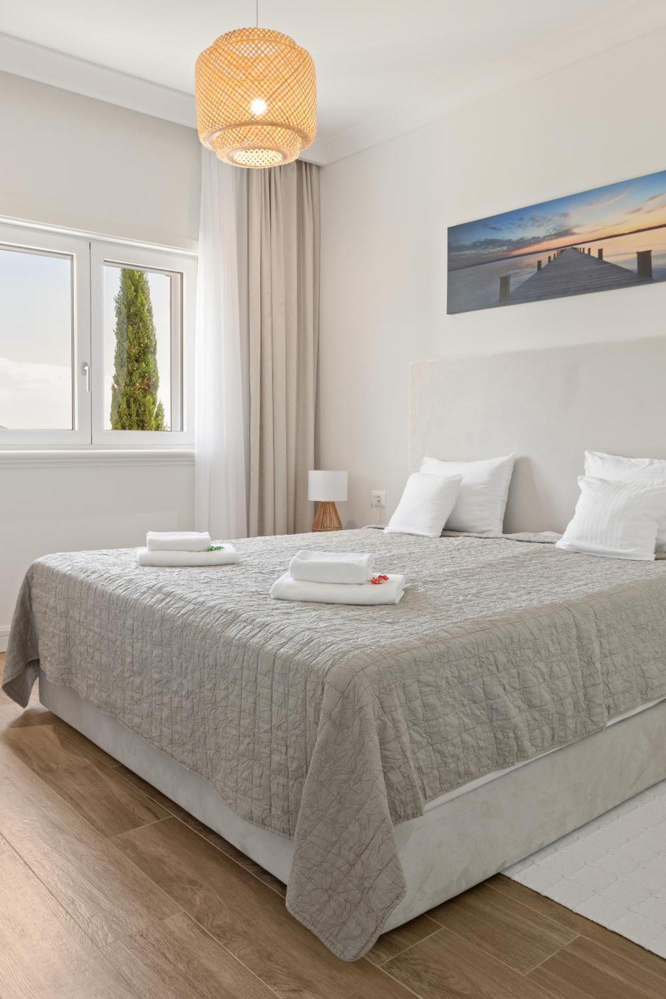 Lustica Apartman