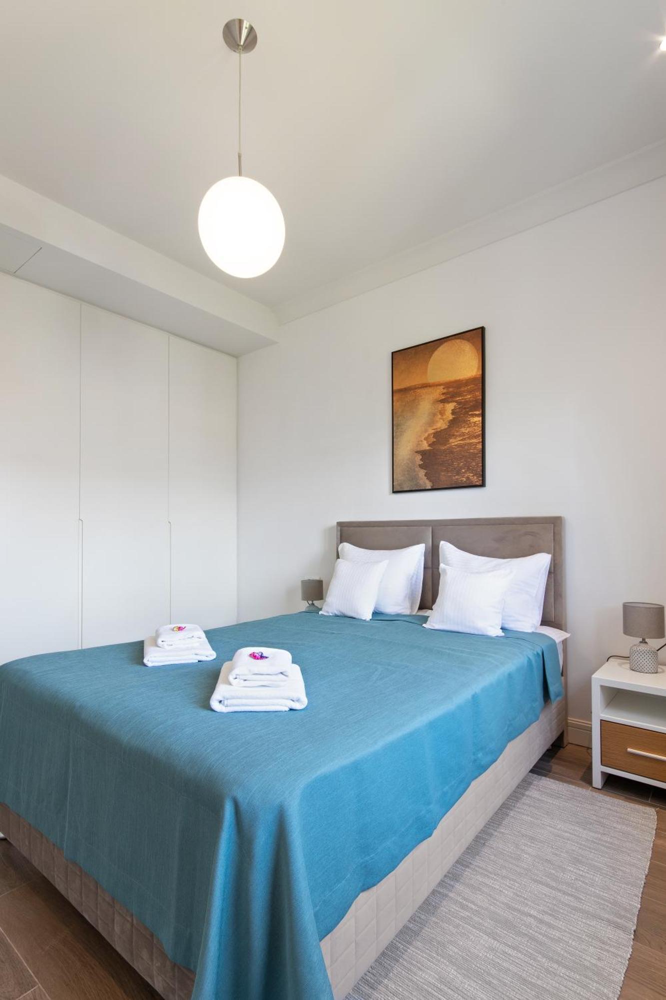 Apartman Lustica Tivat