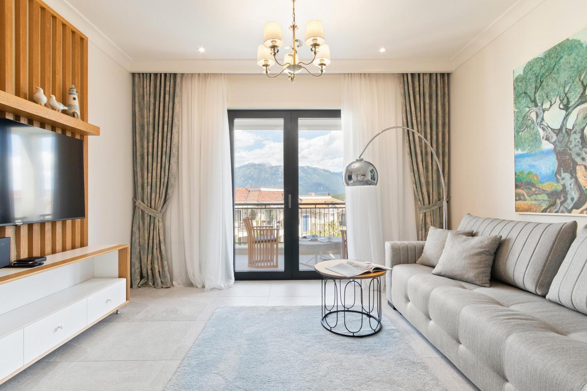 Apartman Lustica Tivat