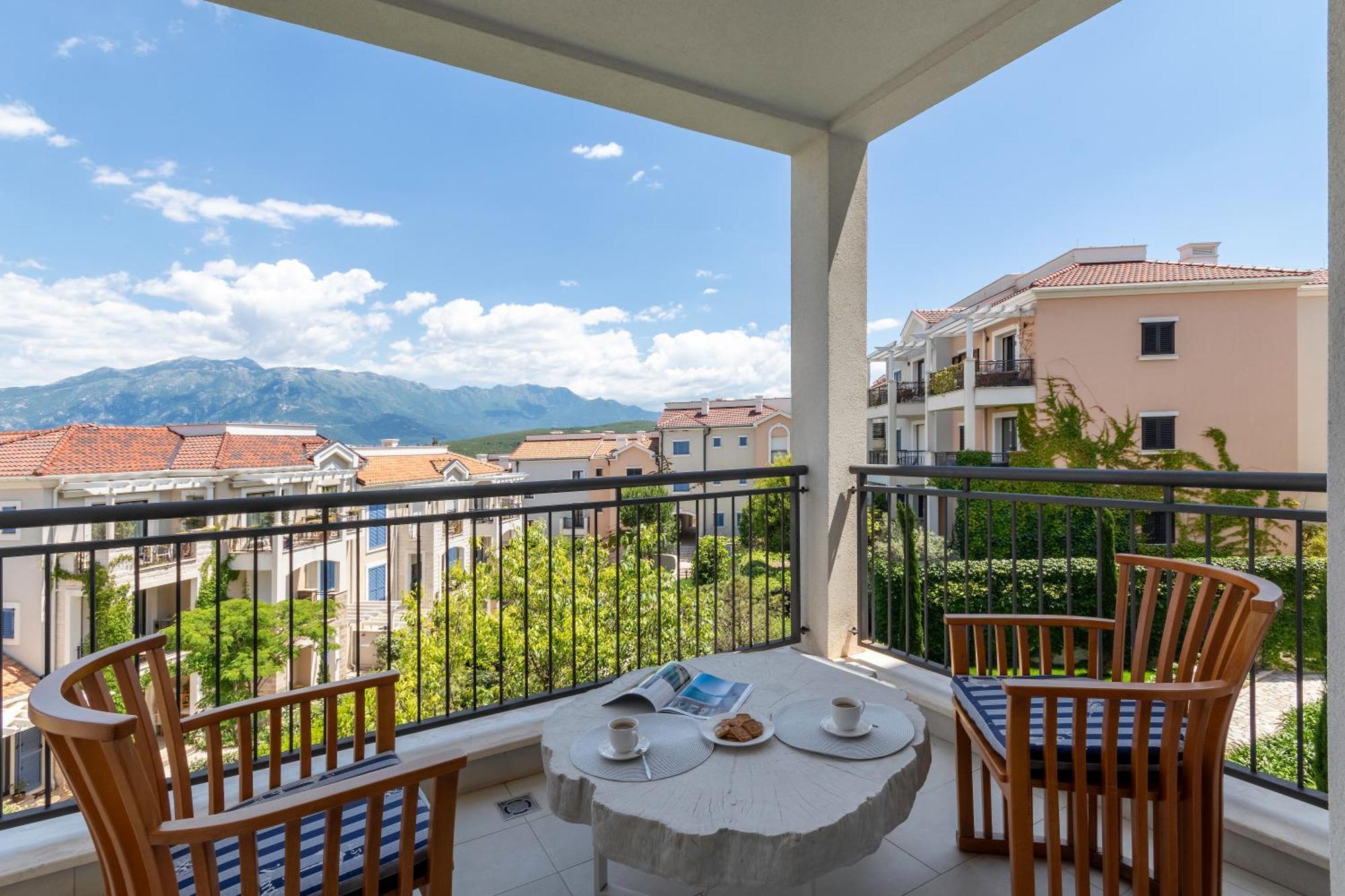 Apartman Lustica